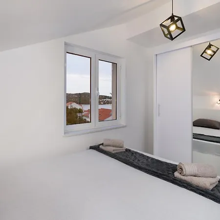 New With Stunning Sea View & Private Pool Apartment Dubrovnik