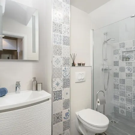 New With Stunning Sea View & Private Pool Apartment Dubrovnik