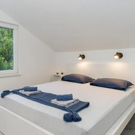Διαμέρισμα New With Stunning Sea View & Private Pool Ντουμπρόβνικ